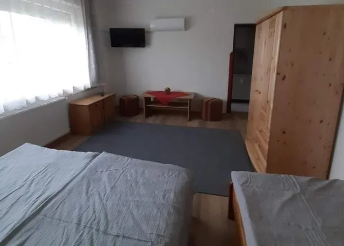 Pegazus Vendeghaz 게스트하우스 Hajdúszoboszló
